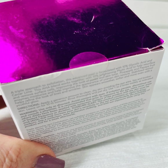 Caviar Lime Acid Peel - - Picture 2 of 6